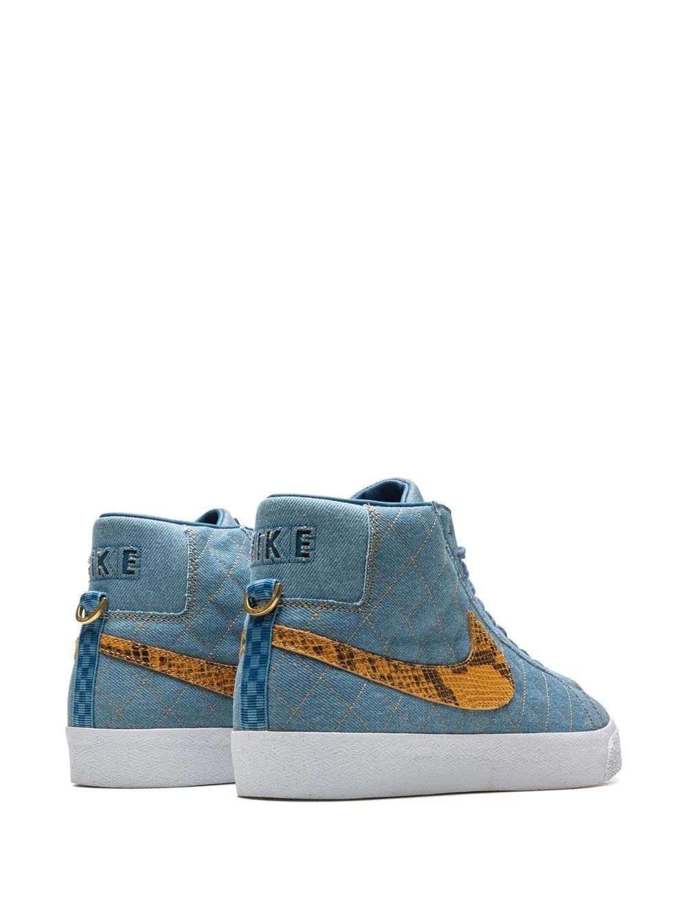 Nike SB Blazer Mid sneakers - Image 3