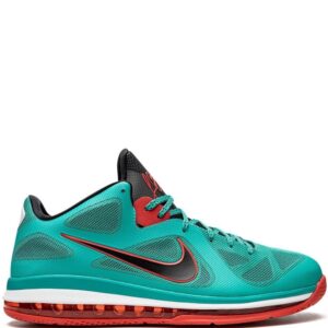 Nike LeBron 9 Low "Reverse Liverpool" sneakers