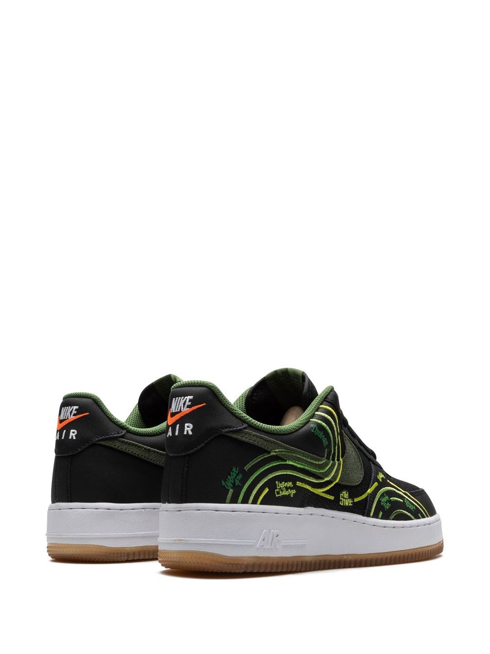 Nike Air Force 1 Low “NY vs NY” sneakers - Image 3