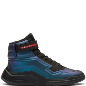 Prada Polarius high-top sneakers