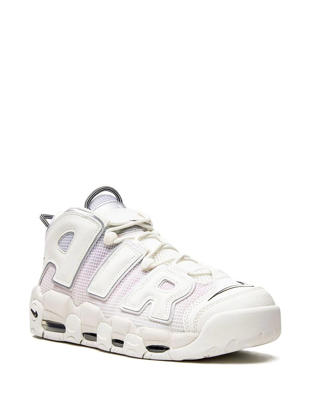 Nike Air More Uptempo high-top sneakers - Image 2