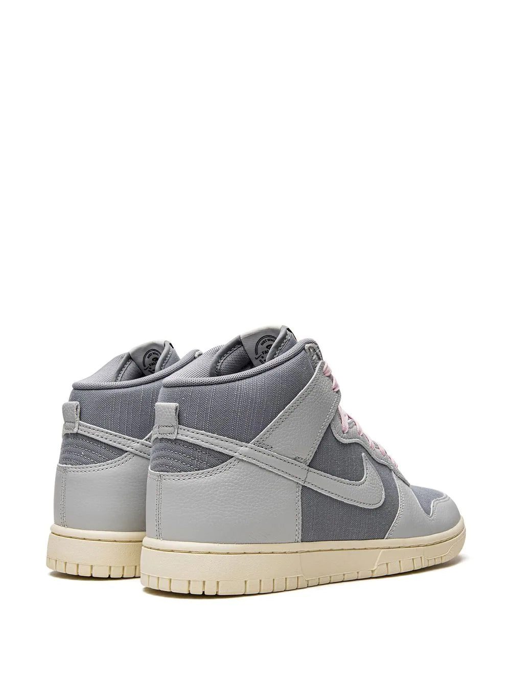 Nike Dunk Hi Retro “Certified Fresh” sneakers - Image 3