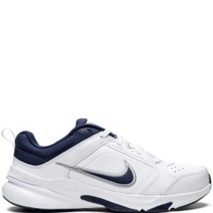 Nike  Defy All Day "White/Metallic Silver" sneakers