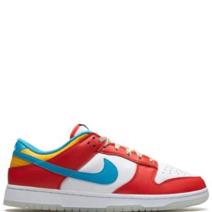 Nike  x LeBron James x Fruity Pebbles Dunk Low sneakers