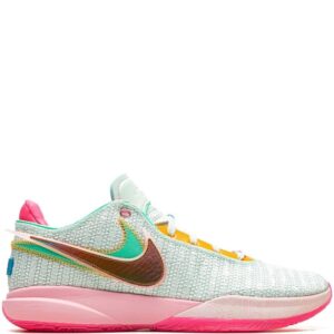 Nike LeBron 20 low-top sneakers