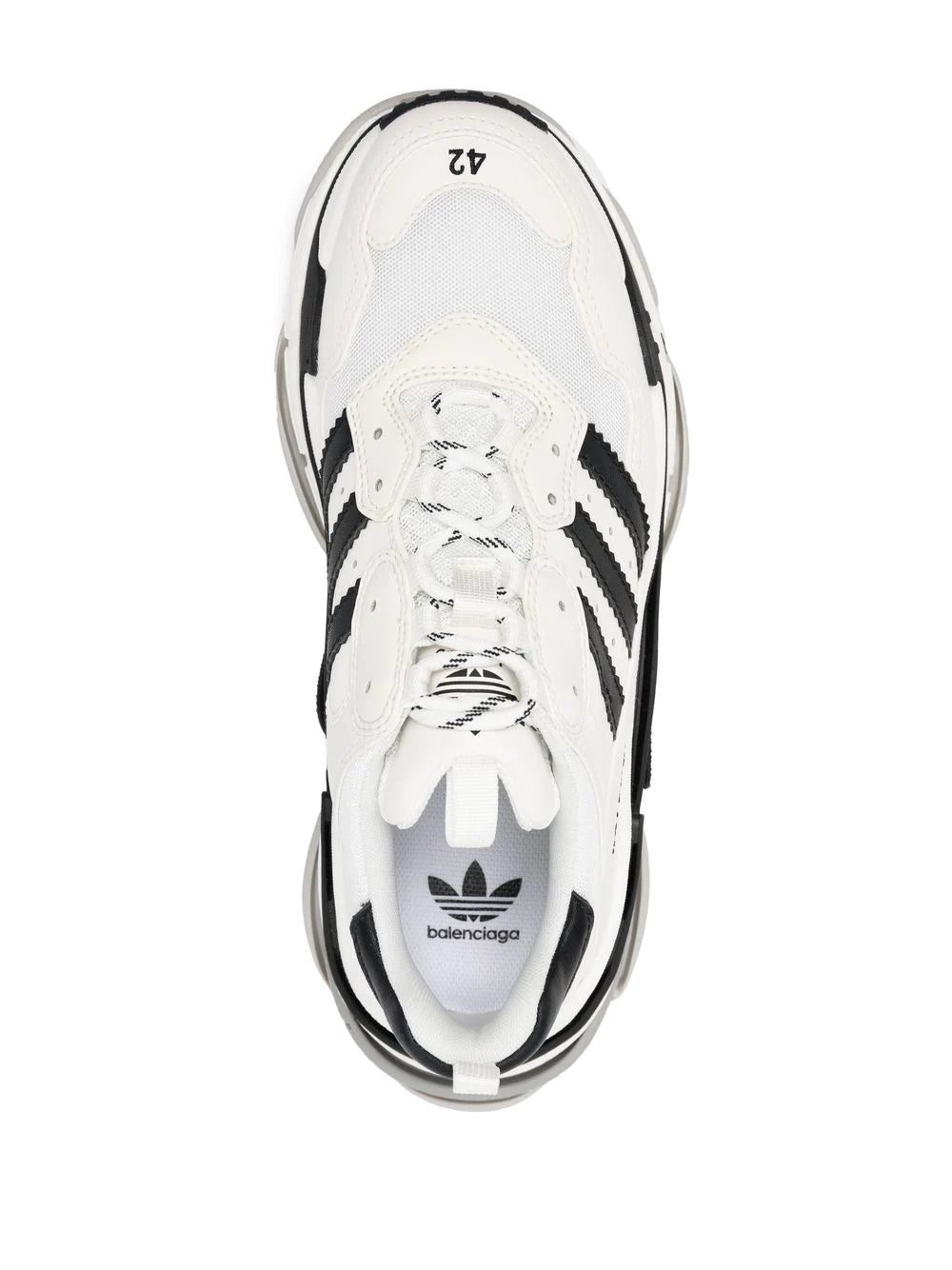 Balenciaga x adidas Triple S sneakers - Image 4