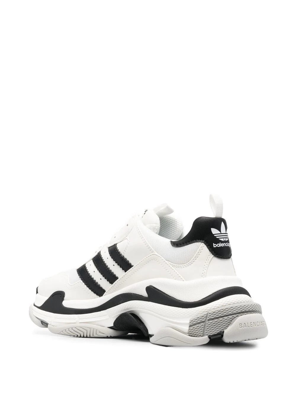 Balenciaga x adidas Triple S sneakers - Image 3