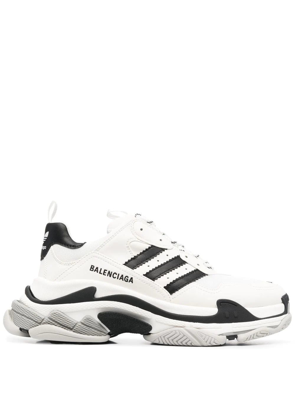 Balenciaga x adidas Triple S sneakers