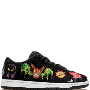 Nike  x Neckface Dunk Low SB sneakers