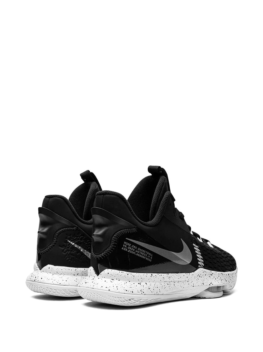 Nike LeBron Witness V high-top sneakers - Image 3