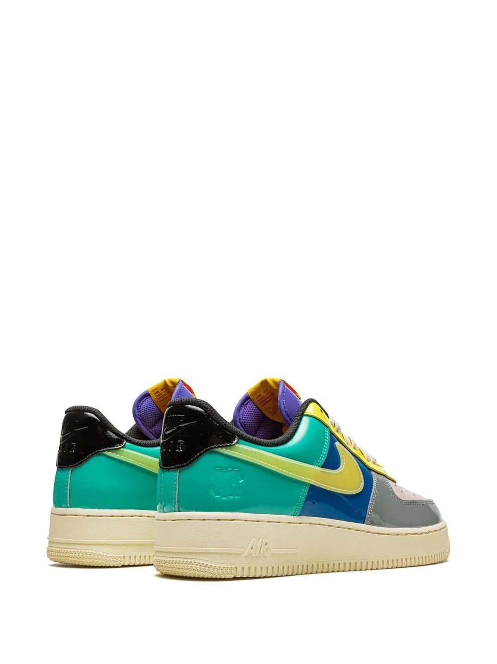 Nike x UNDEFEATED Air Force 1 Low sneakers - Image 3