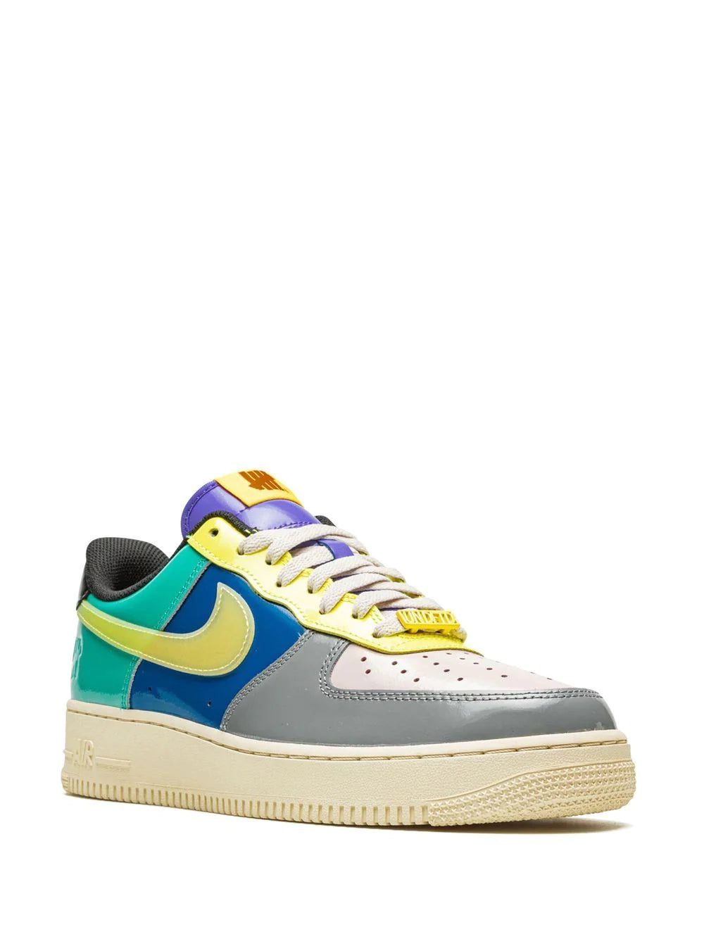 Nike x UNDEFEATED Air Force 1 Low sneakers - Image 2