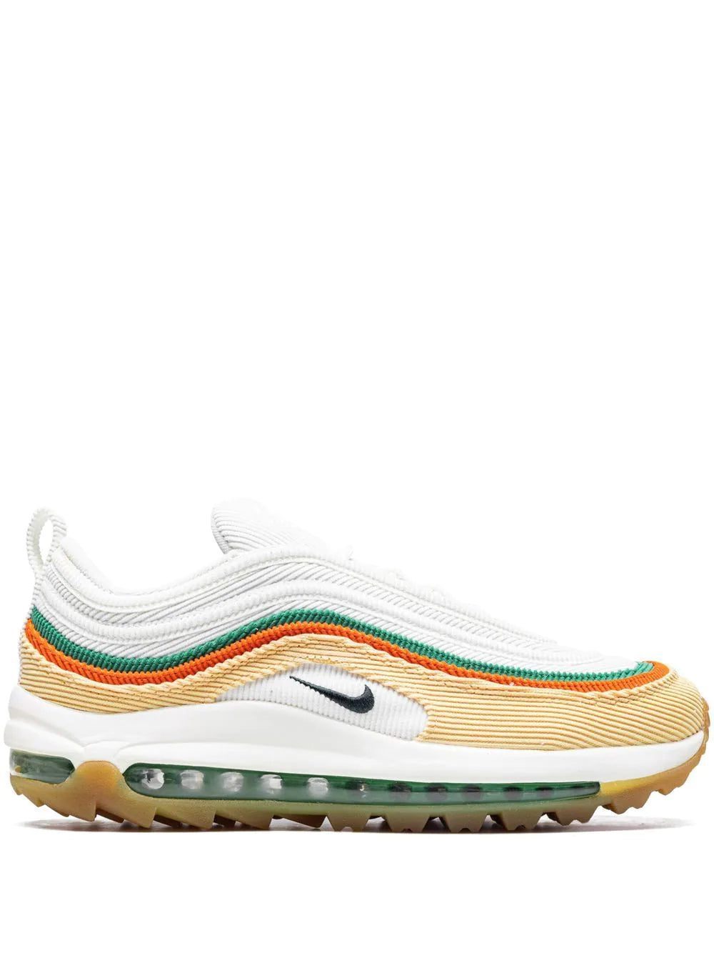 Nike Air Max 97 Golf NRG "Celestial Gold" sneakers