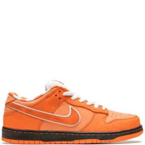 Nike SB Dunk Low "Concepts Orange Lobster" sneakers