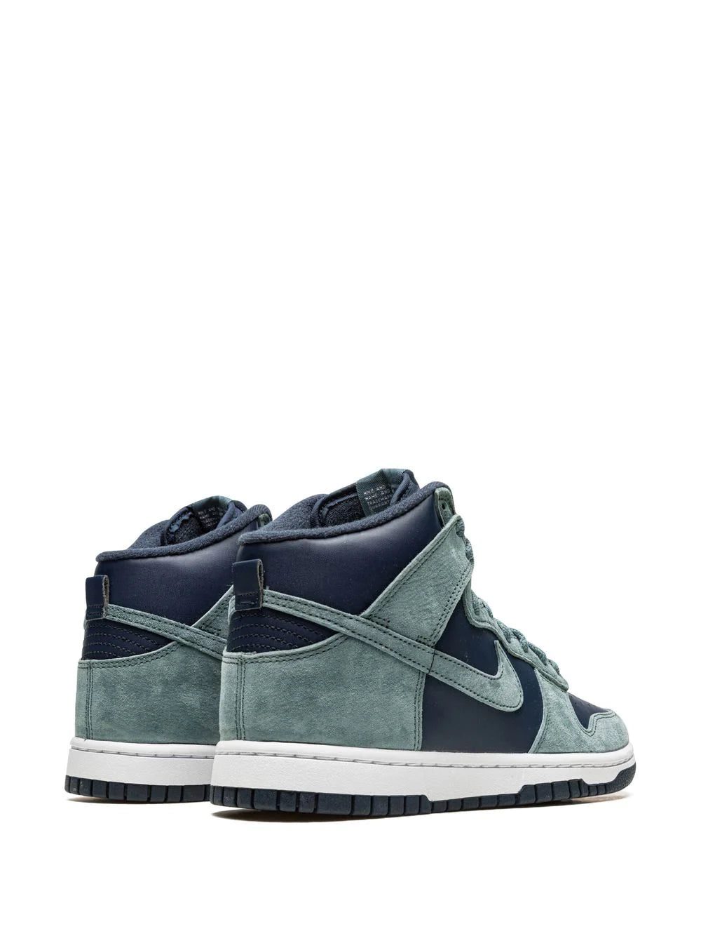 Nike Dunk Hi Retro PRM high-top sneakers - Image 3