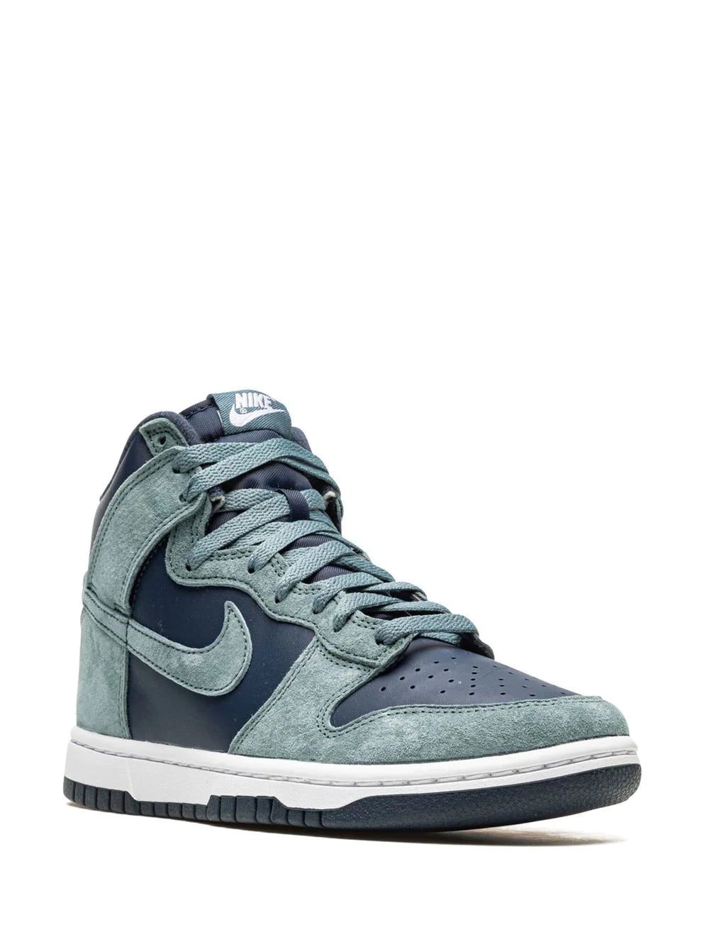 Nike Dunk Hi Retro PRM high-top sneakers - Image 2