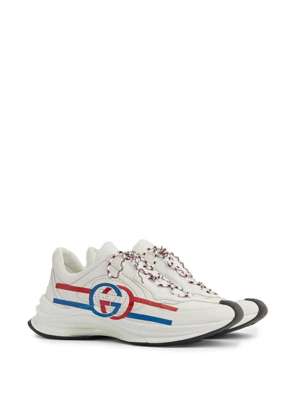 Gucci Run low-top sneakers - Image 2