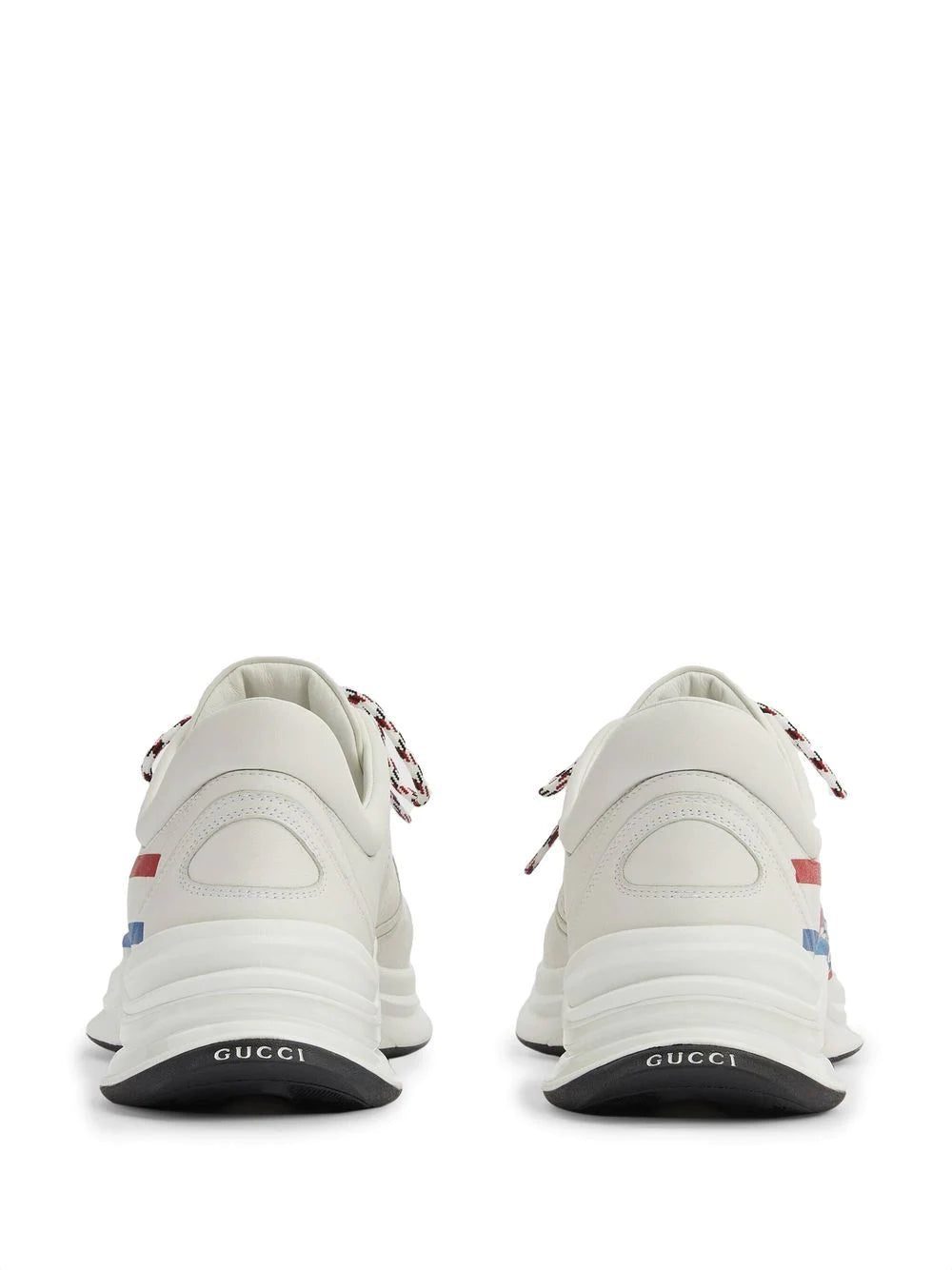Gucci Run low-top sneakers - Image 3