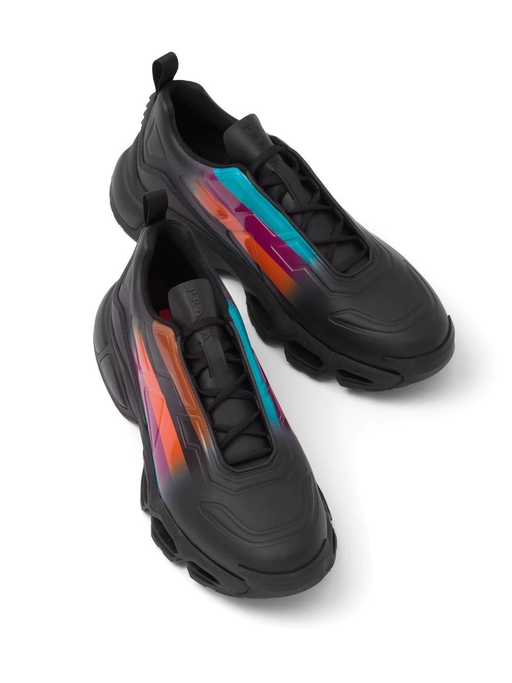 Prada Collision Cross low-top sneakers - Image 4