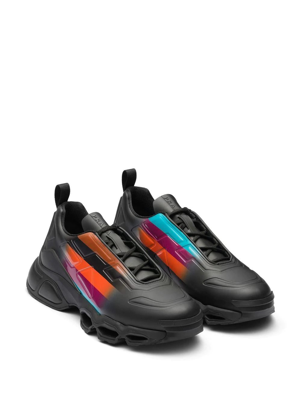 Prada Collision Cross low-top sneakers - Image 2