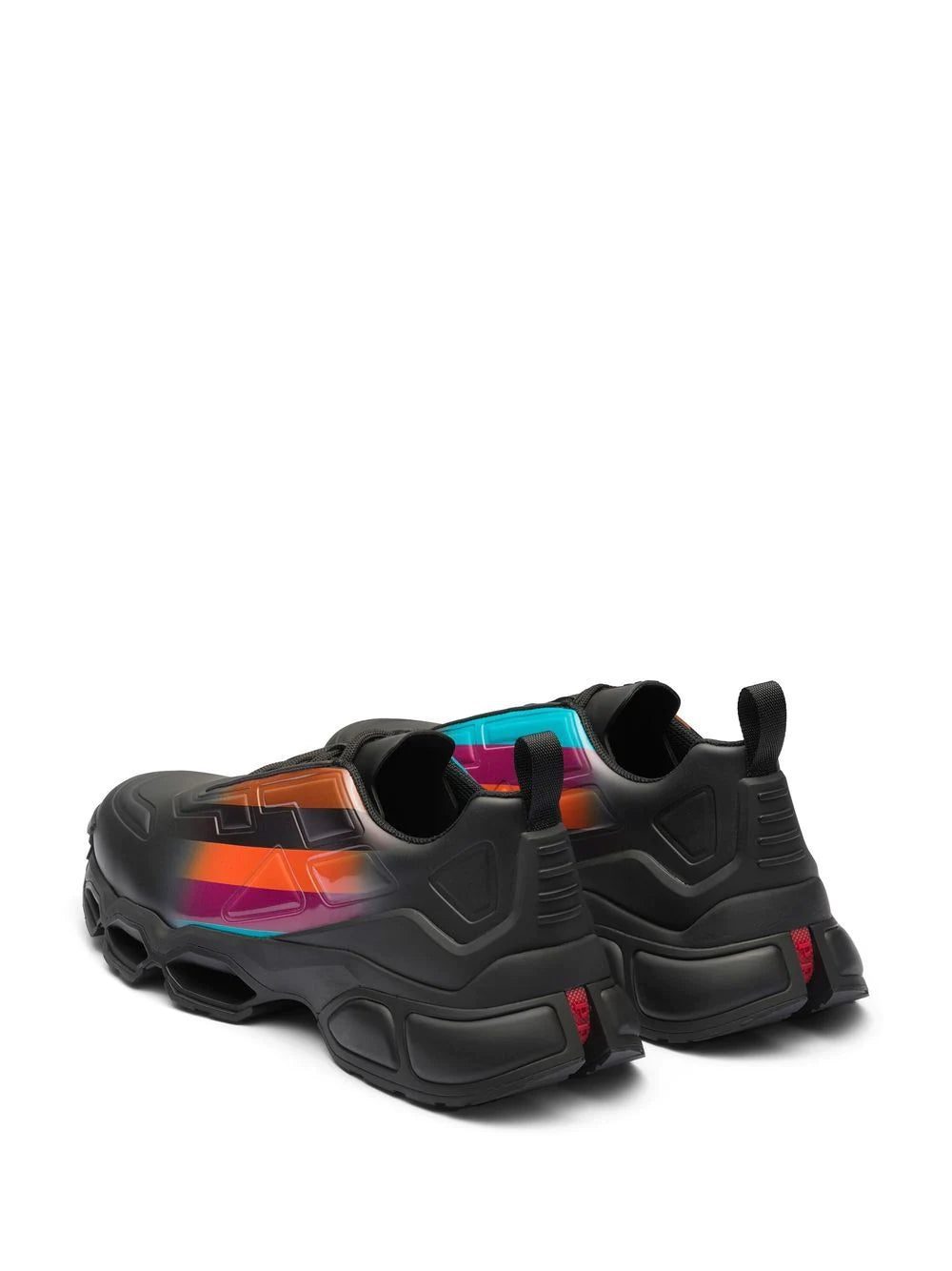 Prada Collision Cross low-top sneakers - Image 3