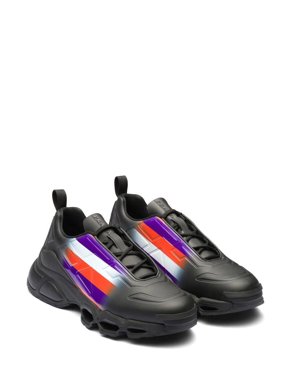 Prada Collision Cross low-top sneakers - Image 2