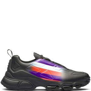 Prada  Collision Cross low-top sneakers