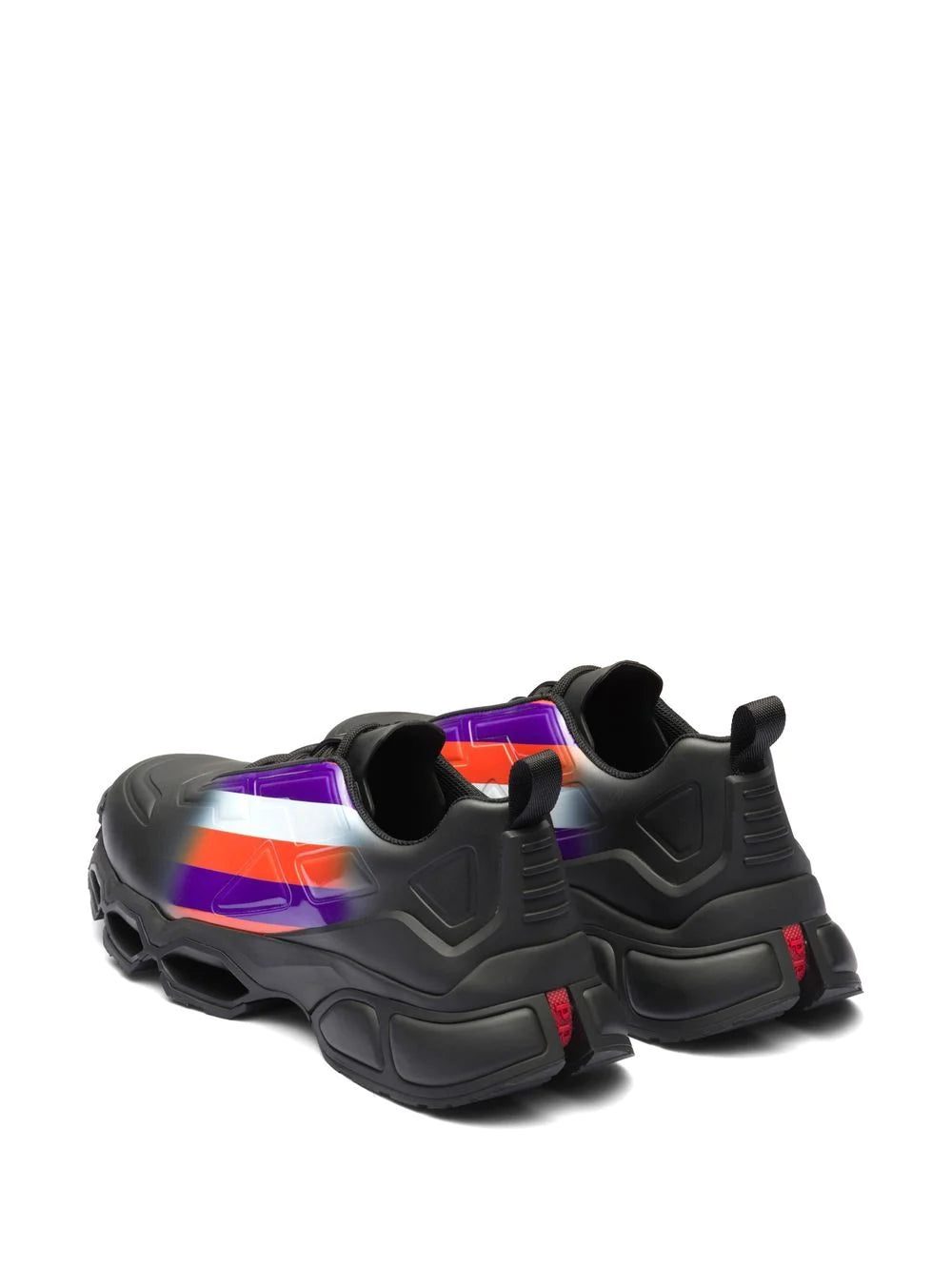 Prada Collision Cross low-top sneakers - Image 3