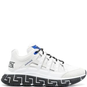 Versace  Trigreca low-top sneakers