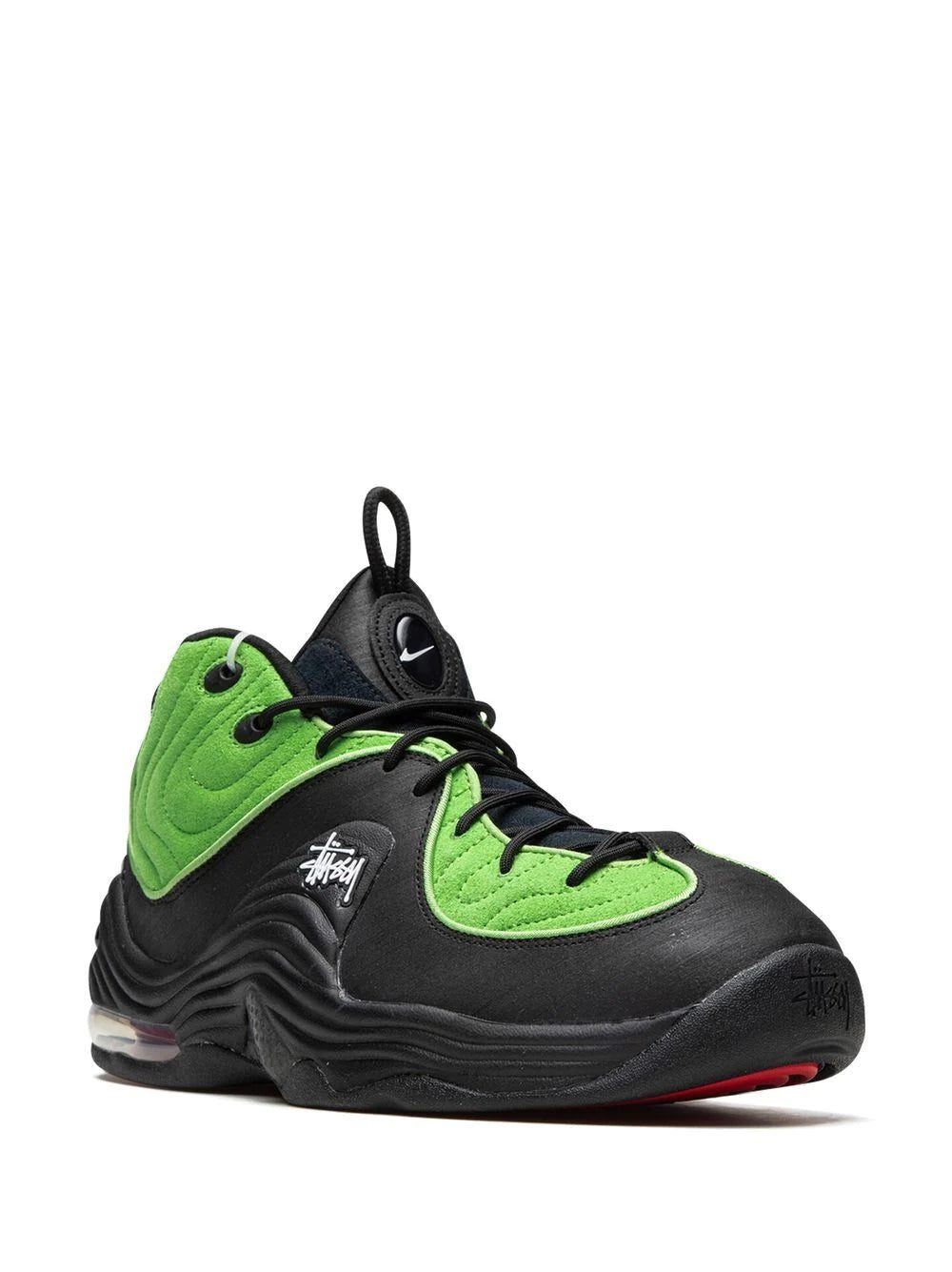 Nike x Stussy Air Penny 2 high-top sneakers - Image 2