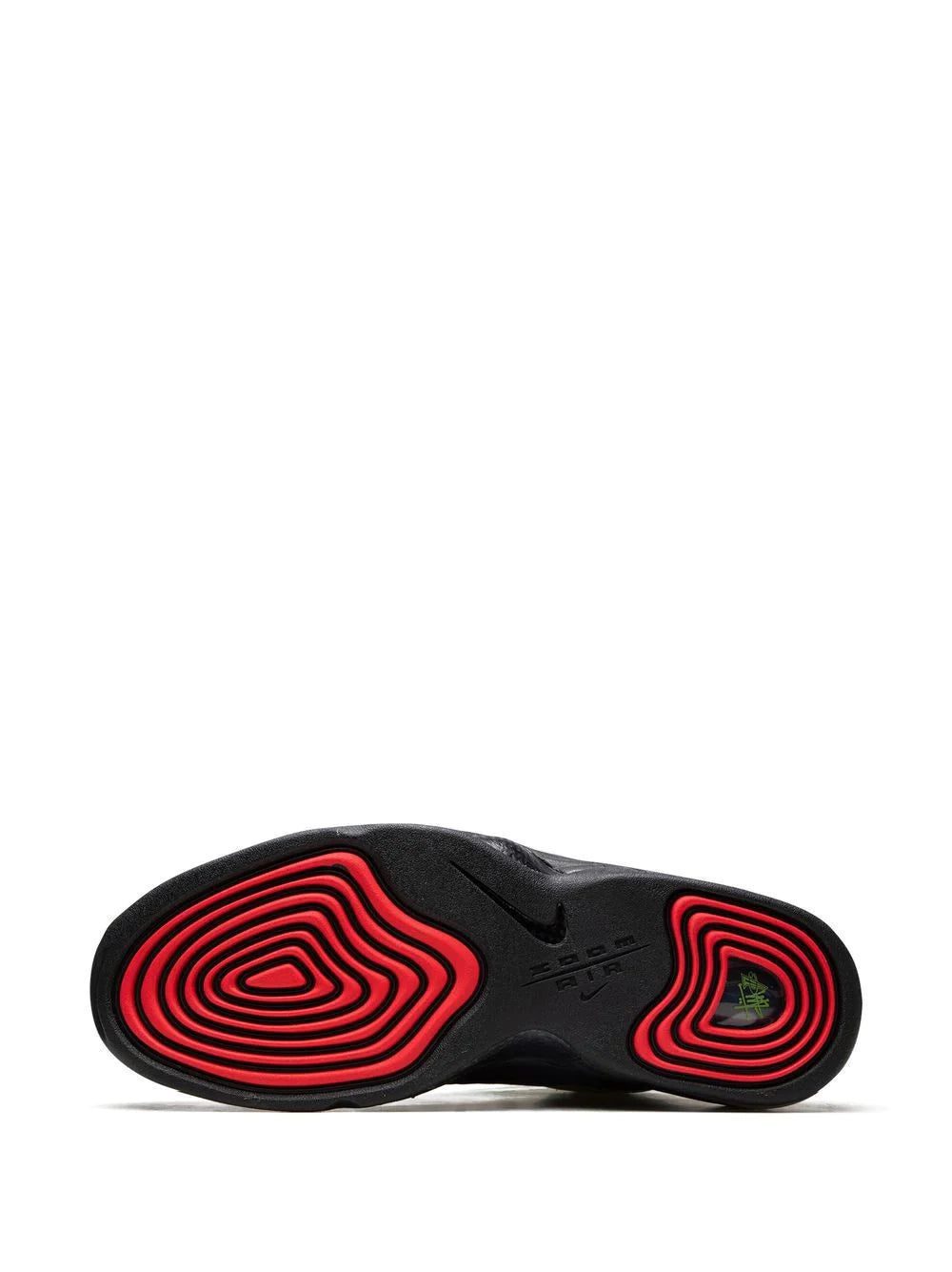Nike x Stussy Air Penny 2 high-top sneakers - Image 4