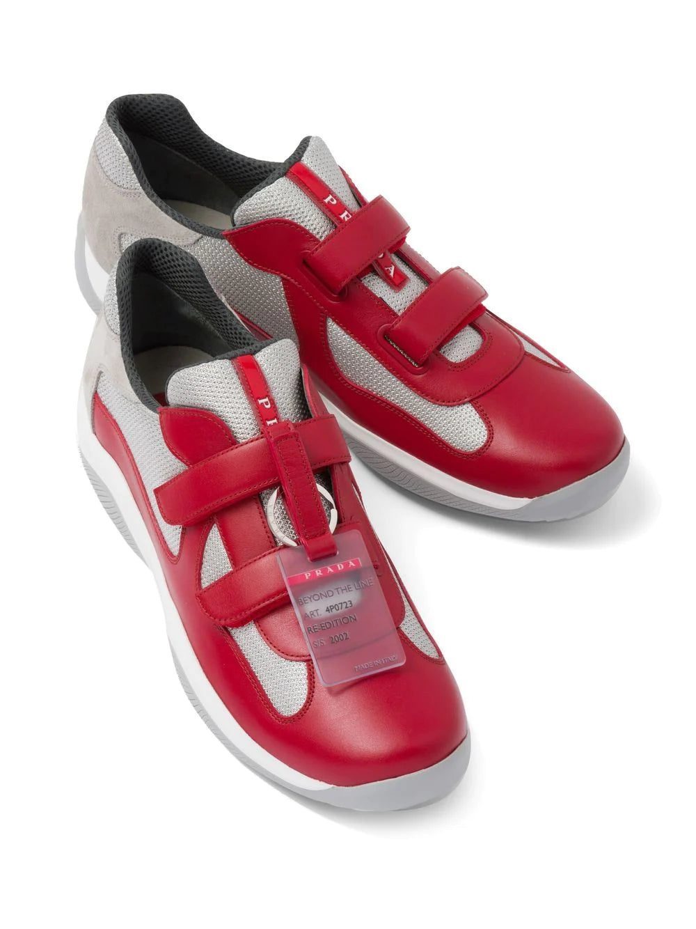 Prada America’s Cup Original sneakers - Image 4