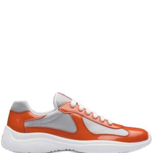 Prada  America's Cup low-top sneakers