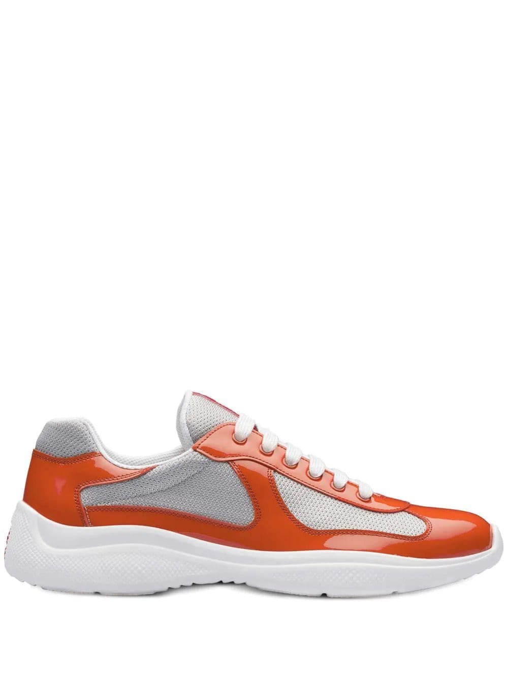 Prada America's Cup low-top sneakers