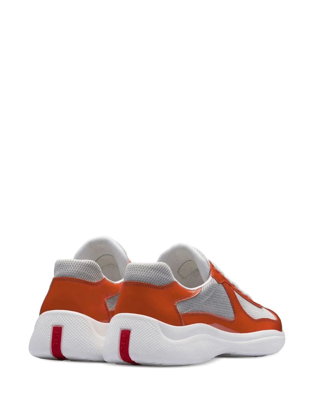 Prada America's Cup low-top sneakers - Image 3