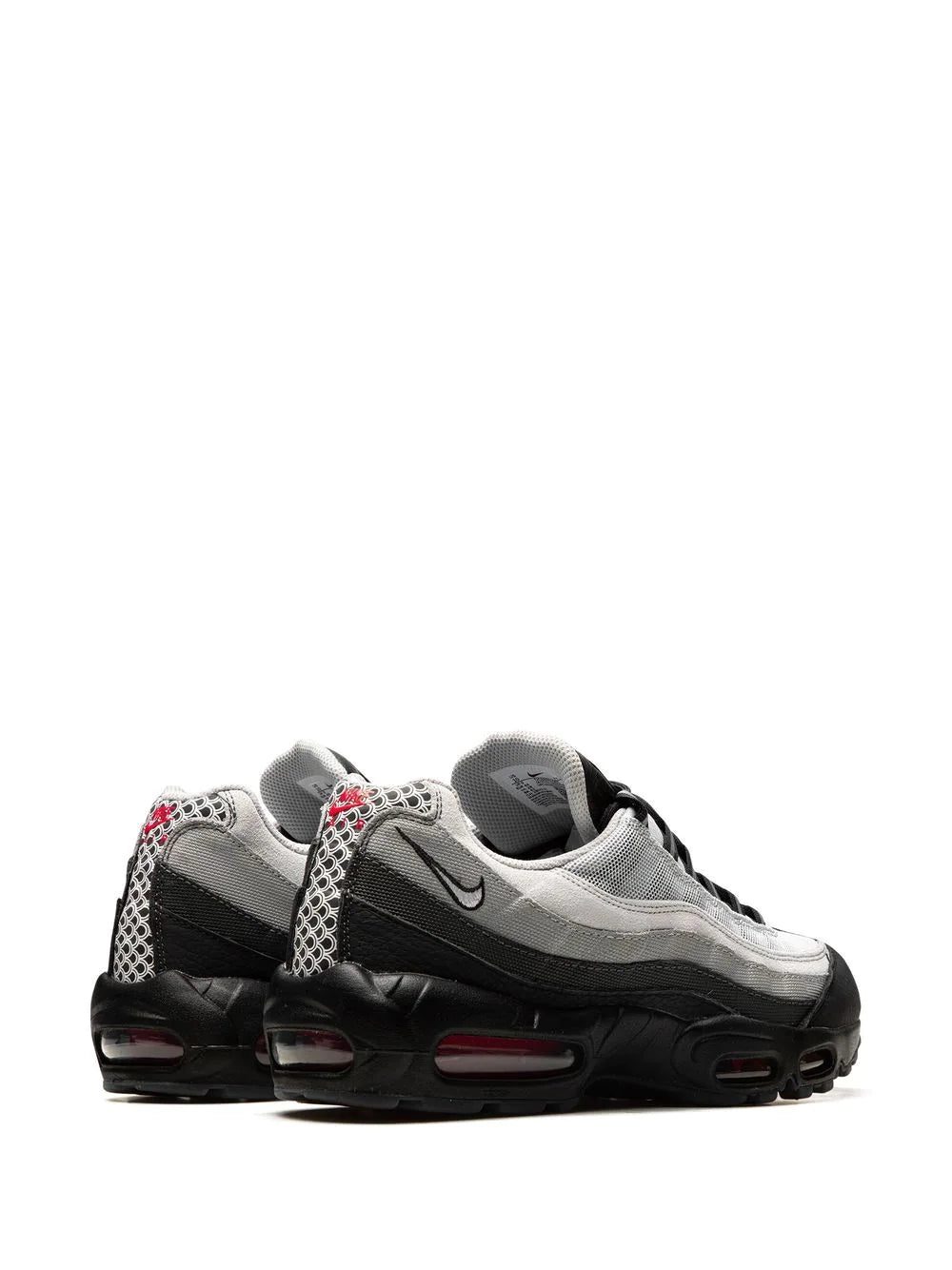 Nike Air Max 95 panelled sneakers - Image 3