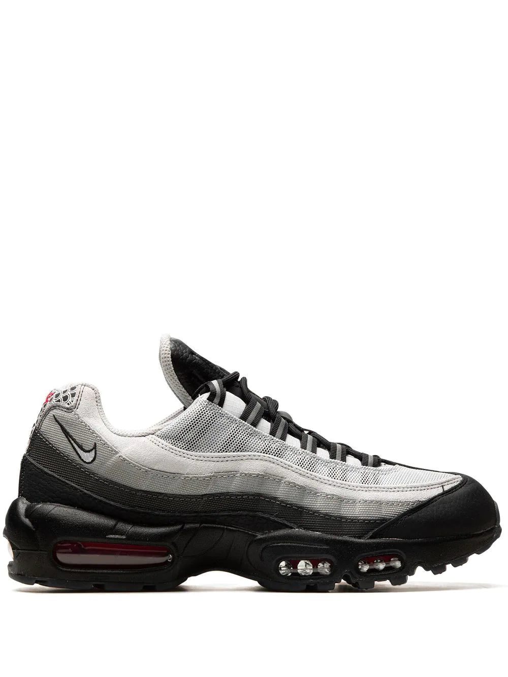 Nike Air Max 95 panelled sneakers