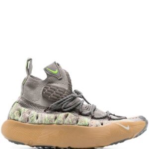 Nike  SPA Sense Flyknit high-top sneakers