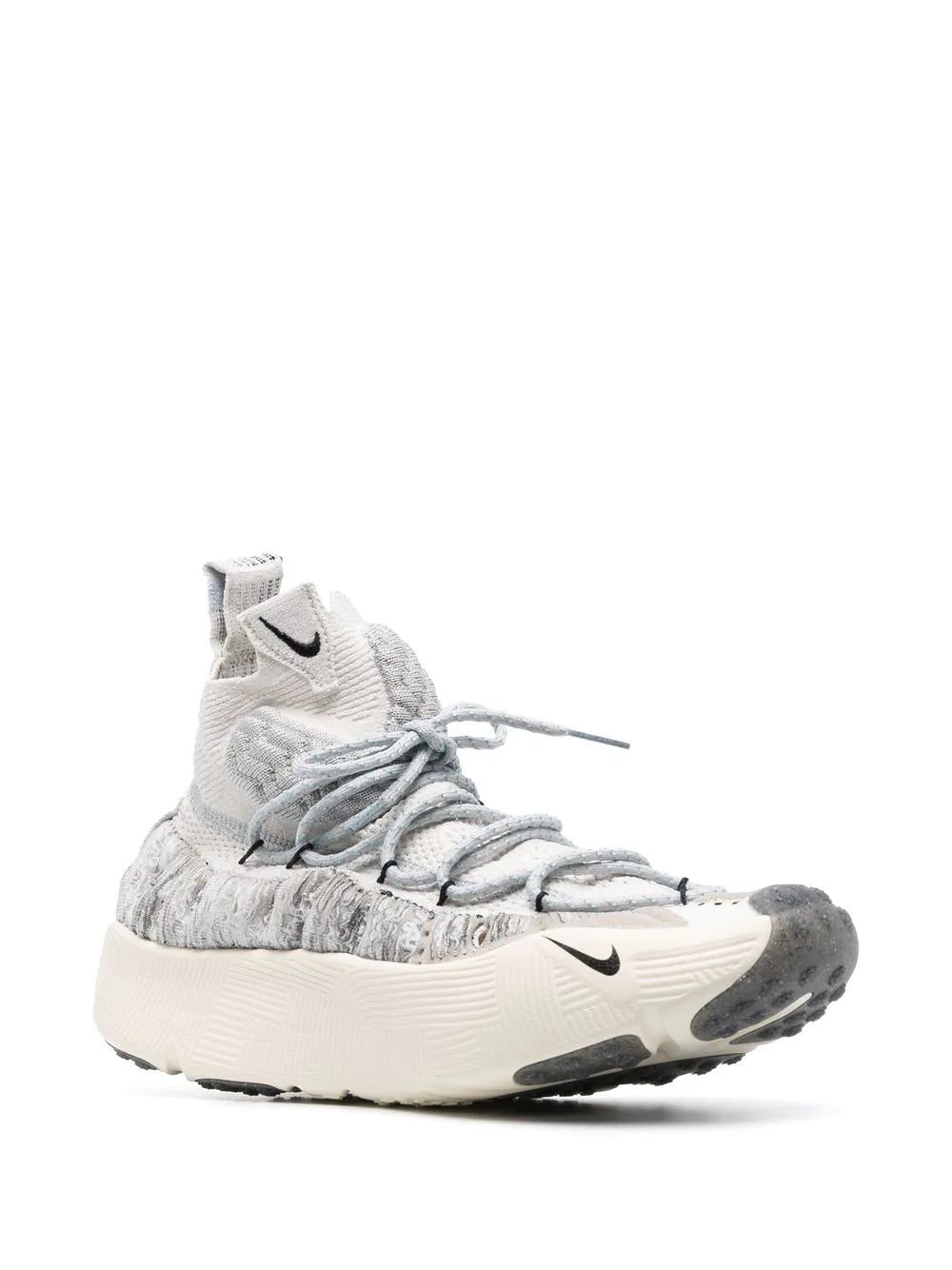 Nike ISPA Sense Flyknit high-top sneakers - Image 2