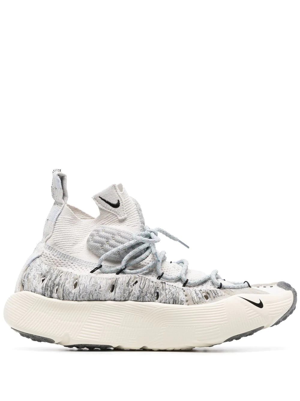 Nike ISPA Sense Flyknit high-top sneakers