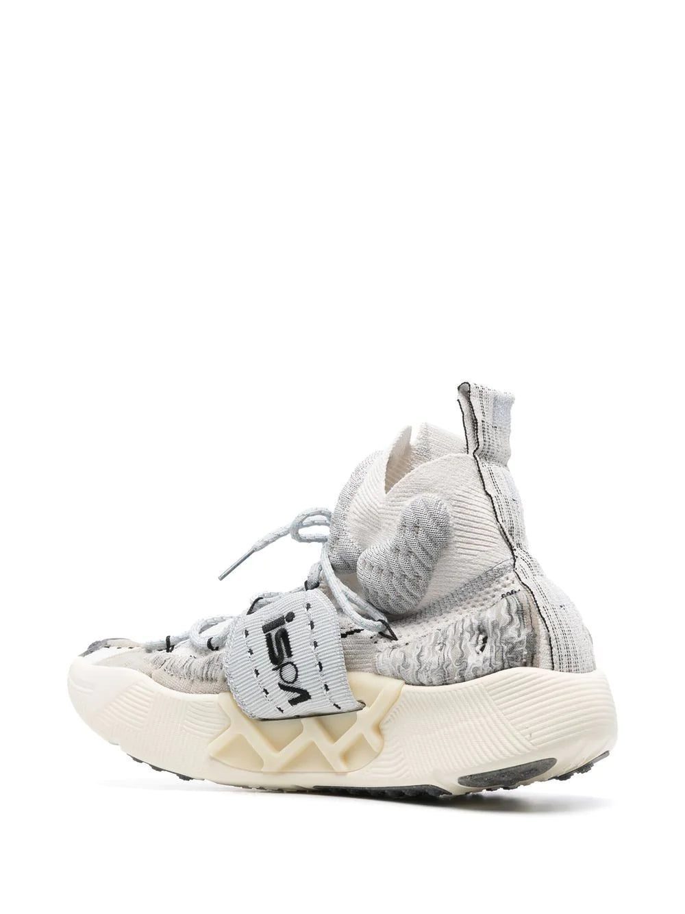 Nike ISPA Sense Flyknit high-top sneakers - Image 3