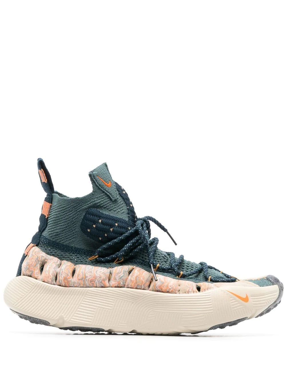 Nike SPA Sense Flyknit high-top sneakers