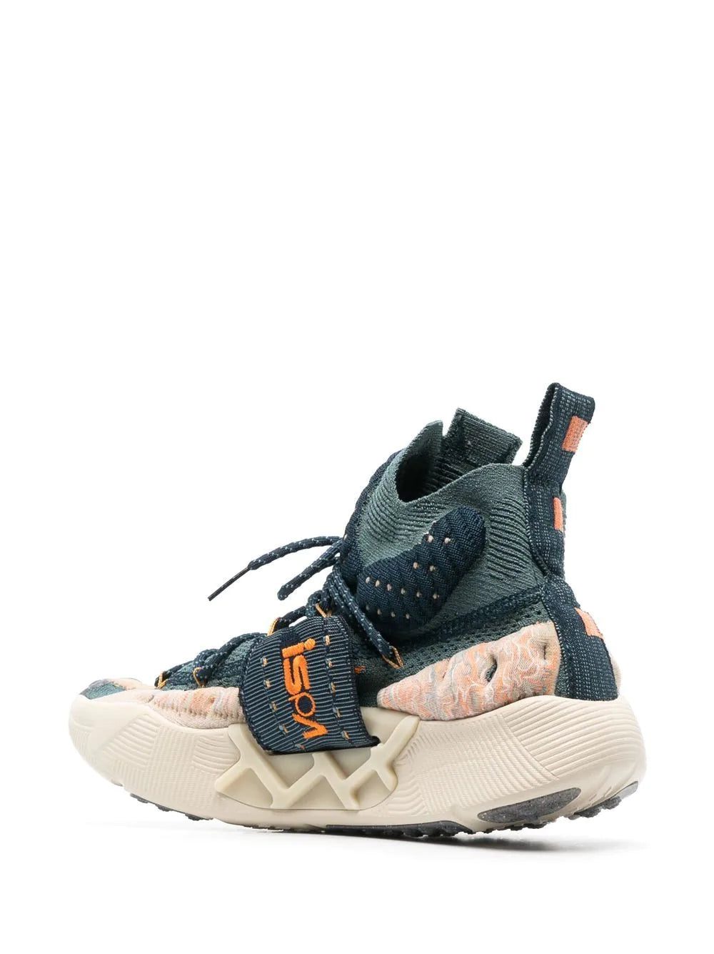 Nike SPA Sense Flyknit high-top sneakers - Image 3