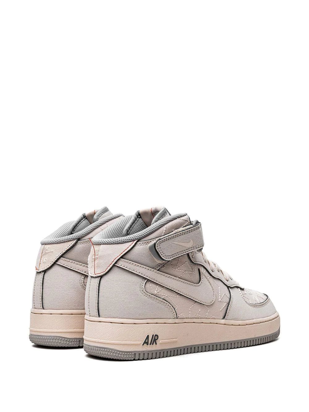 Nike Air Force 1 Mid sneakers - Image 3
