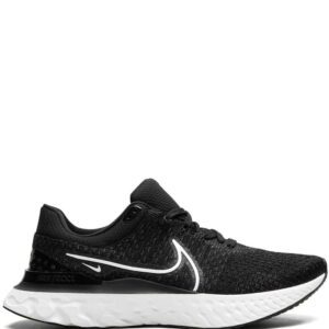 Nike  React Infinity Run Flyknit 3 "Black/White" sneakers