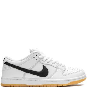 Nike SB Dunk Low "White Gum" sneakers