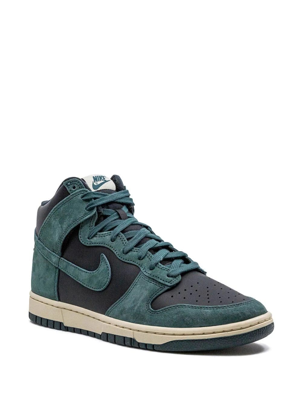Nike Dunk High "Faded Spruce" sneakers - Image 2