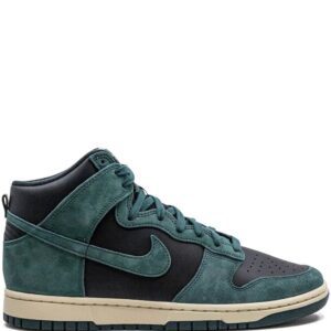 Nike  Dunk High "Faded Spruce" sneakers