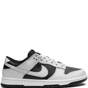 Nike  Dunk Low "Black/Photon Dust-Volt-White" sneakers