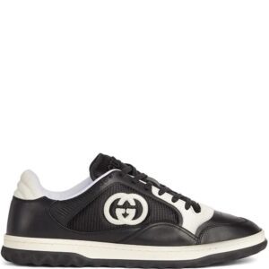 Gucci  Mac80 logo low-top sneakers